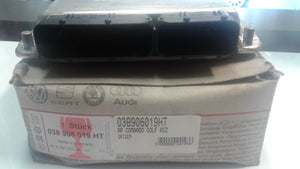 038906019HT  Engine ECU SKODA FAVIA