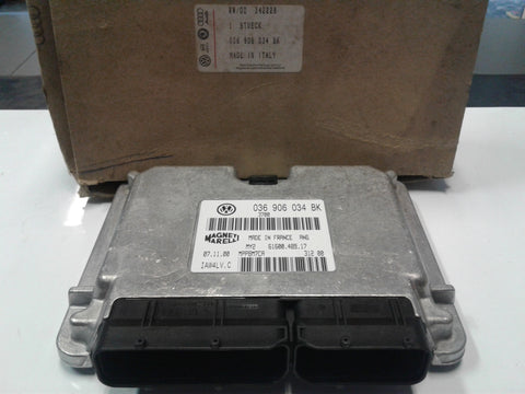 036906034BK  FABIA 1.4 ENGINE ECU VW SKODA