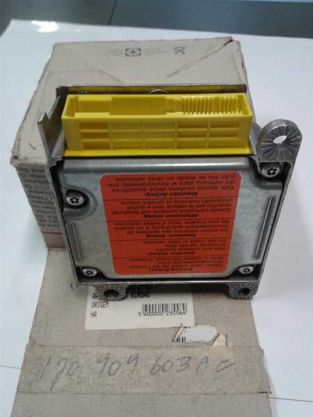 1J0909603AC  UNIT CONTROL AIRBAG