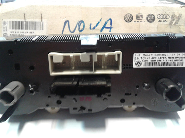 1K0820047EA REH  VENTILATION REGULATOR