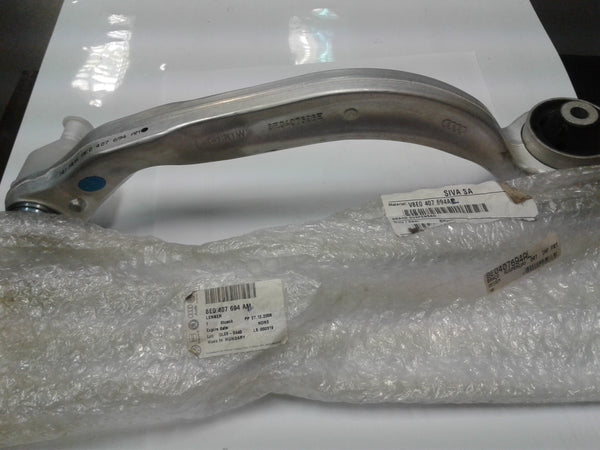 8E0407694AL    Front Lower Control Arm - Curved - Right a4  RS4