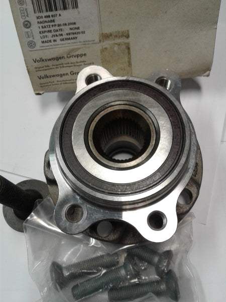 3D0498607A FRONT WHEEL BEARING 92 mm