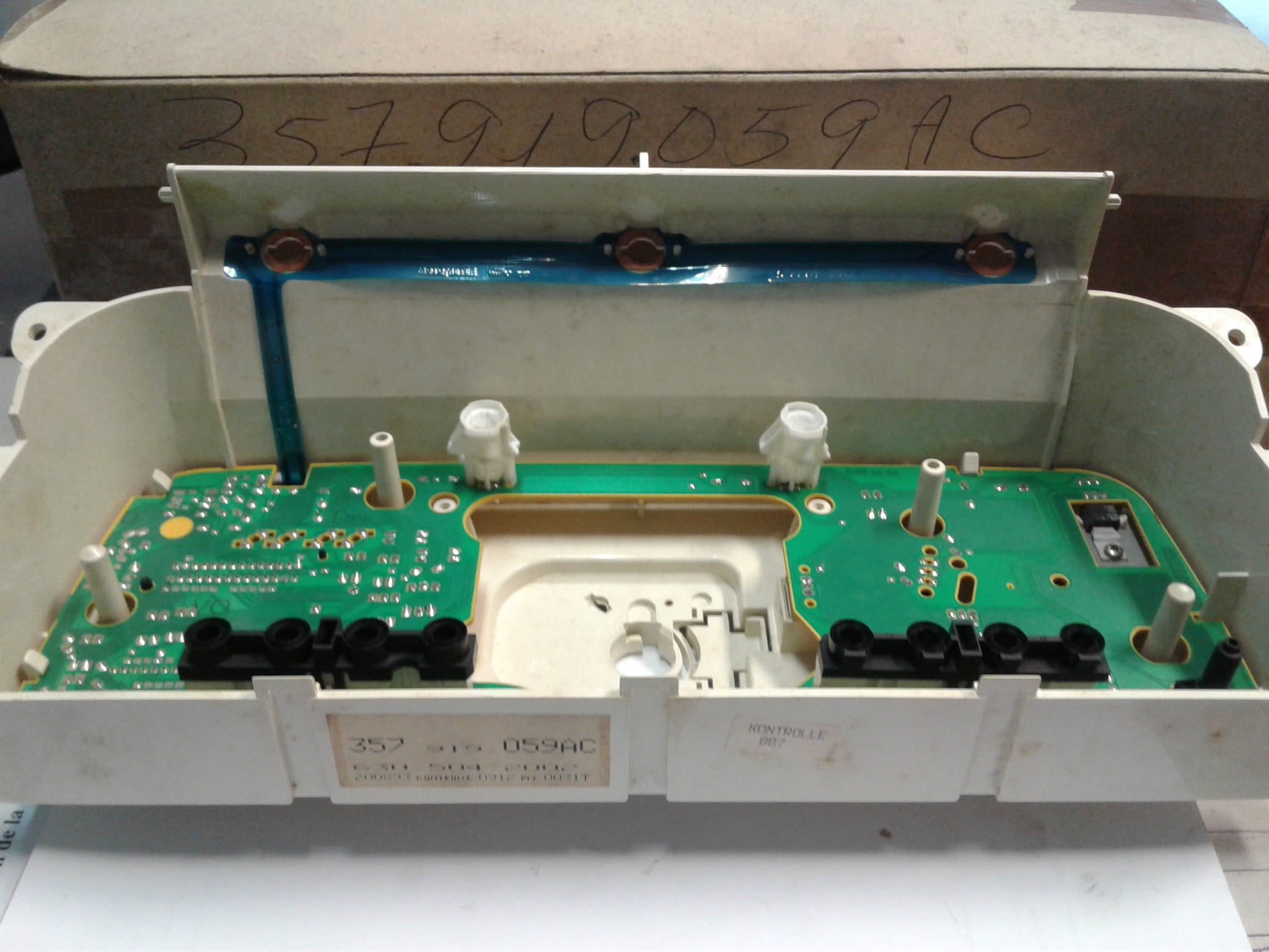 357919059AC KM CIRCUIT BOARD