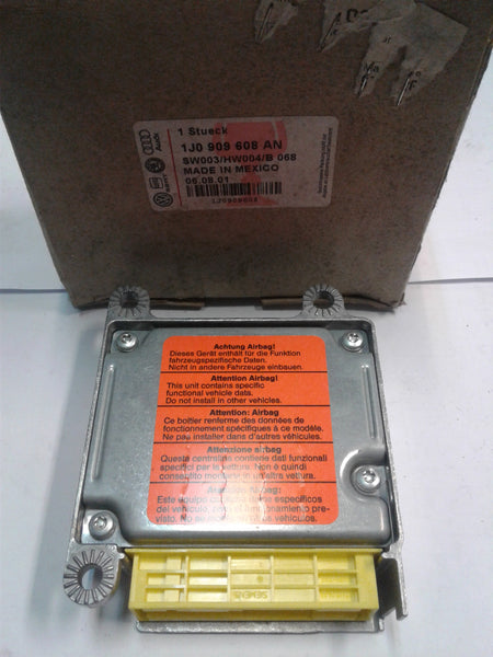 1J0909608AN  Airbag module