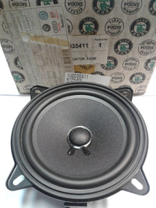 1U0035411  SPEAKER BACK