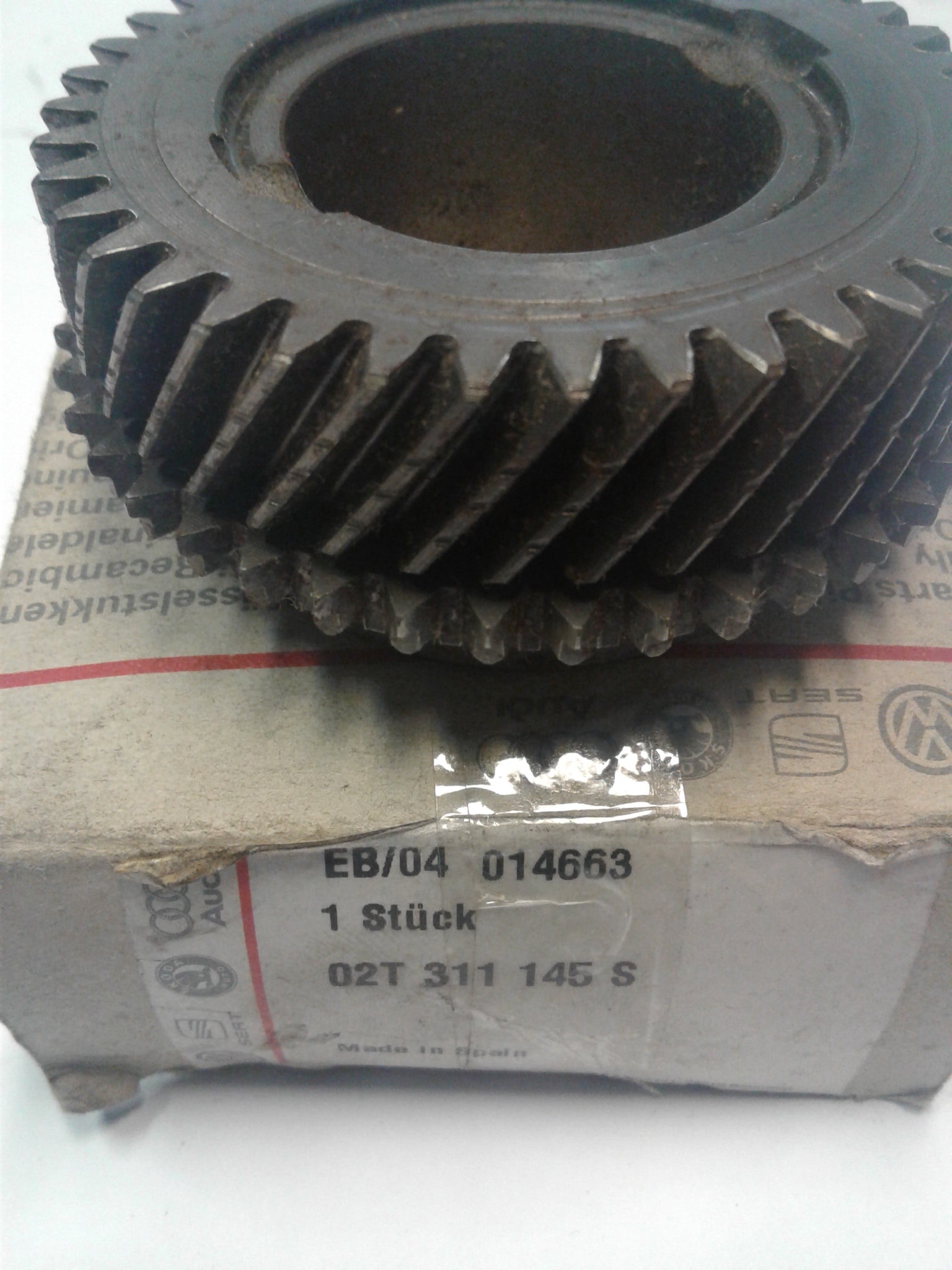 02T311145S     Change Gear 4        Z 39/40