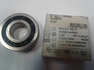 012311445G Ball bearing. 25 X 58 X 16