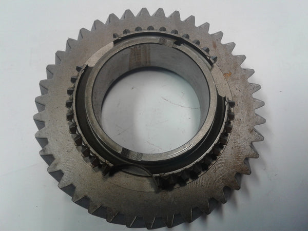 012311257B Gears and shafts for 5 speed manual transmiss.