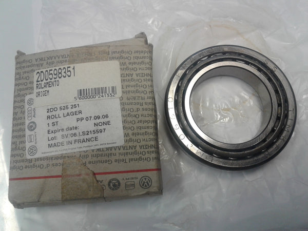 2D0598351A  TRANSMISSION BEARING CAME