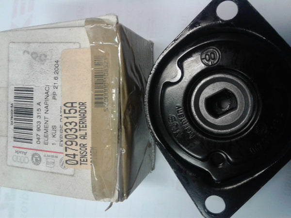 047903315A ribbed belt tensioner