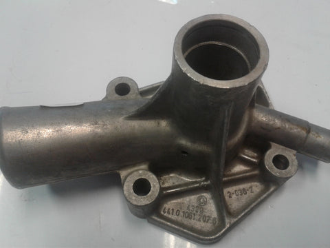 110050011 WATER PUMP BODY