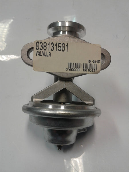 038131501  EGR EXHAUST GAS RECIRCULATION VALVE