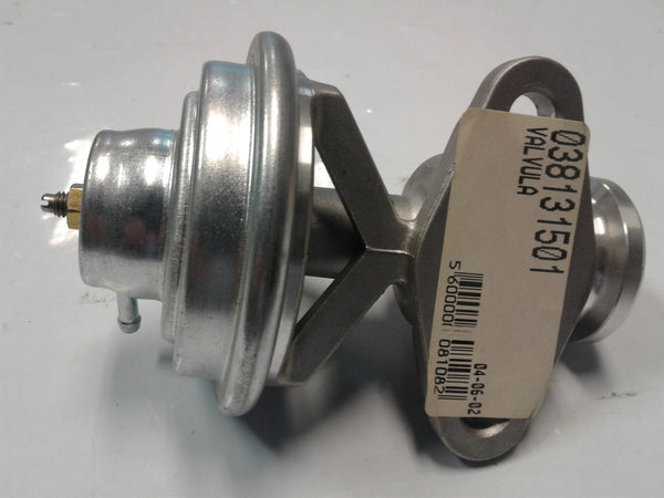 038131501  EGR EXHAUST GAS RECIRCULATION VALVE