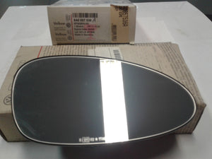 8A0857536A Mirror glass (convex) with carrier plate mirror glass (flat) with plate