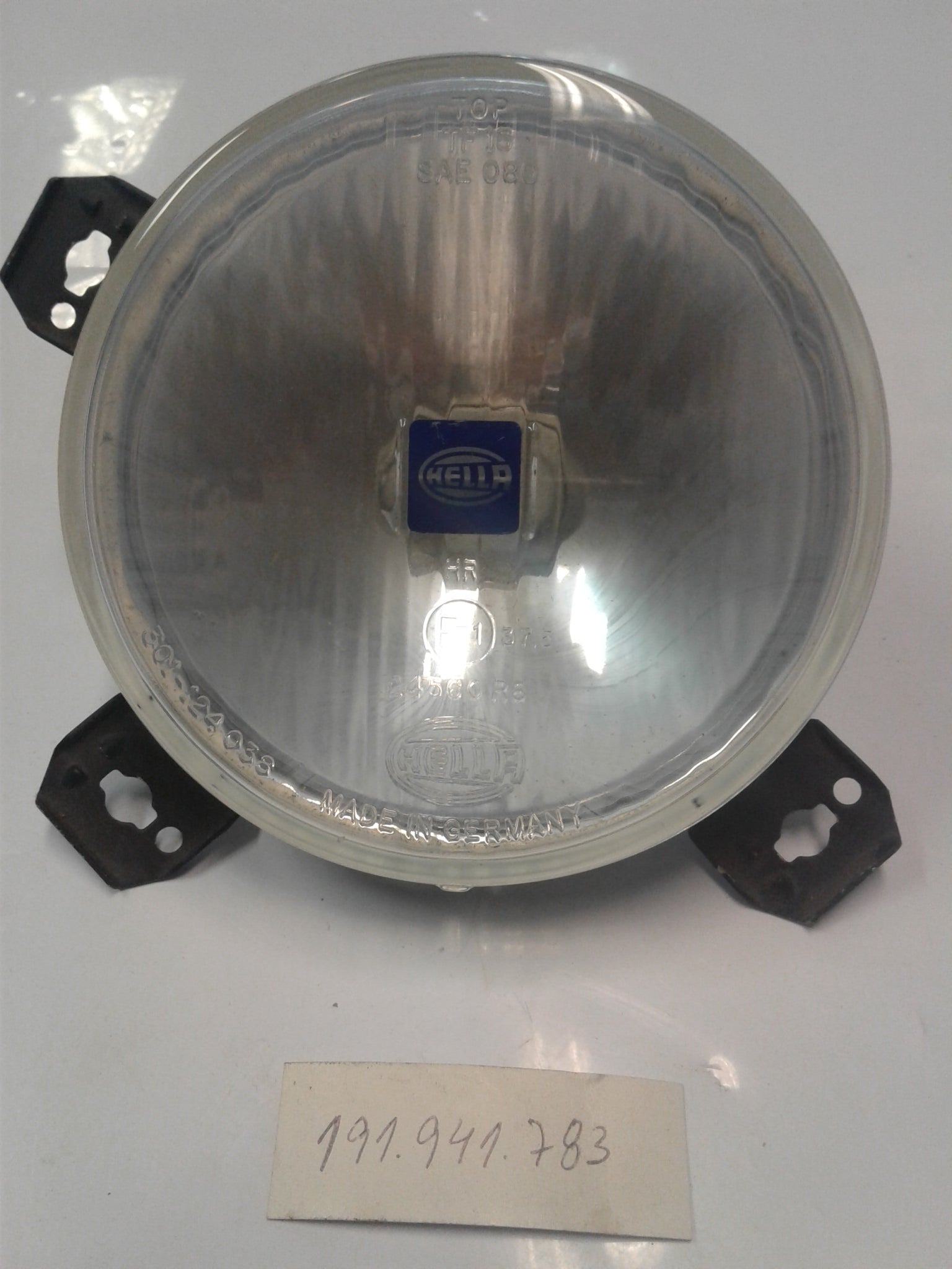 191941783  Headlamp, Centre Full Beam Mk2 Golf >1984-1991