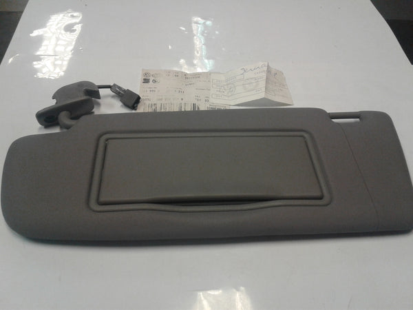 8D0857551B 7SM  Sun visor with mirror