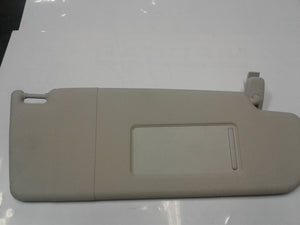 6Q0857552G 2F4  Sun visor with mirror