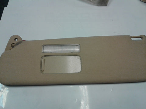 358857551E 7UD Sun visor with mirror