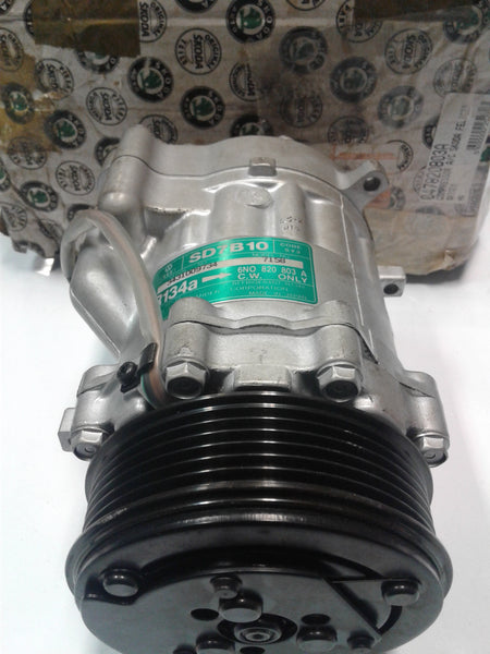 047820803A  Air Conditioning Compressor