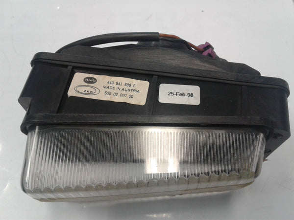 443941699E  Halogen fog lamp 443941699F