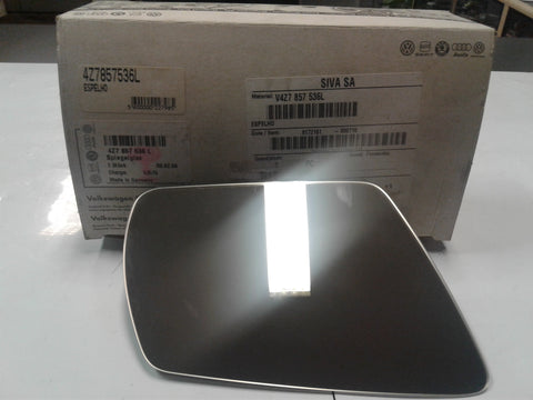 4Z7857536L  RIGHT Exterior Rearview Mirror