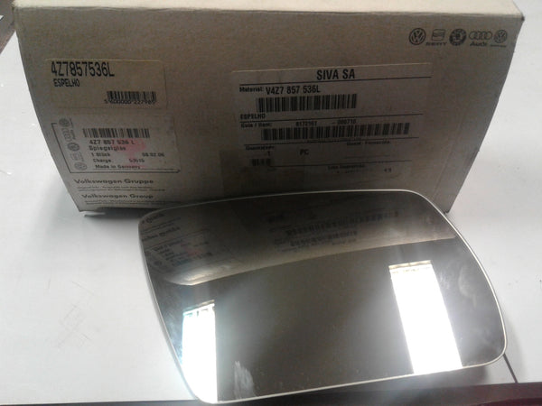 4Z7857536L  RIGHT Exterior Rearview Mirror