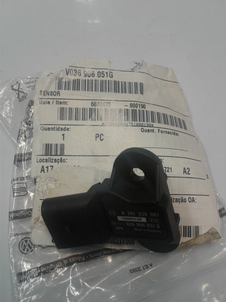 036906051G Sensor, Boost Pressure