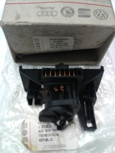 6U0819755 ENGINE FAN SWITCH