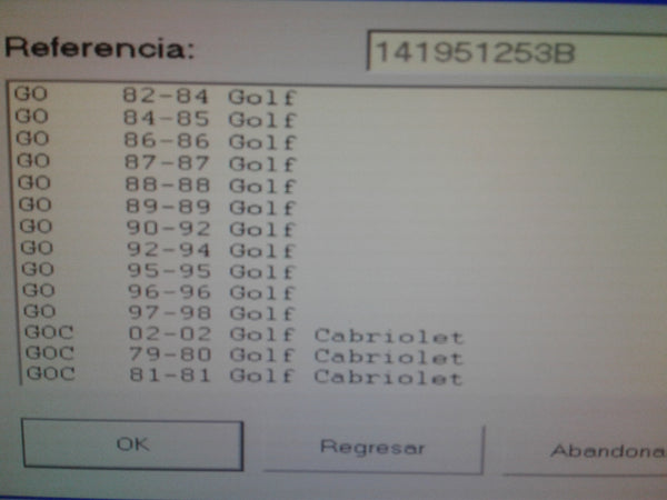 114951253B & 114951253B -Relay of working current normally relay relay