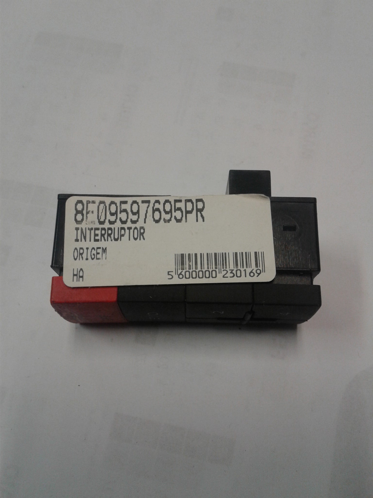 8E09597695PR Power Seat Memory Switch