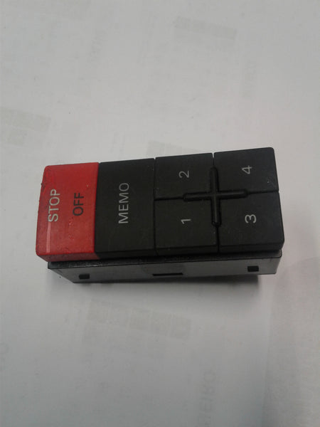 8E09597695PR Power Seat Memory Switch