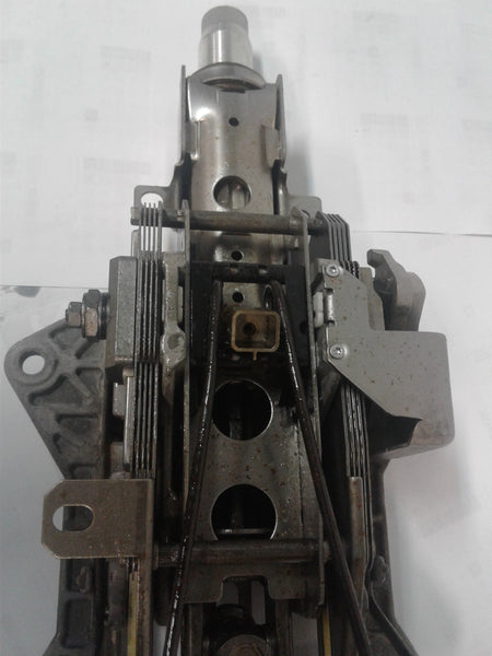 8E0419502H STEERING COLUMN WITH ADJUST MECHANISM8E0419502C/E/G