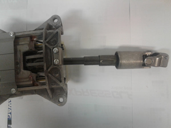 8E0419502H STEERING COLUMN WITH ADJUST MECHANISM8E0419502C/E/G