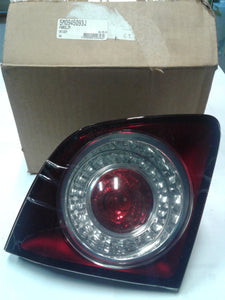 5M0945093J Tail light with fog light LEFT