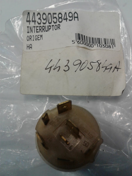 443905849A   Ignition Starter Switch