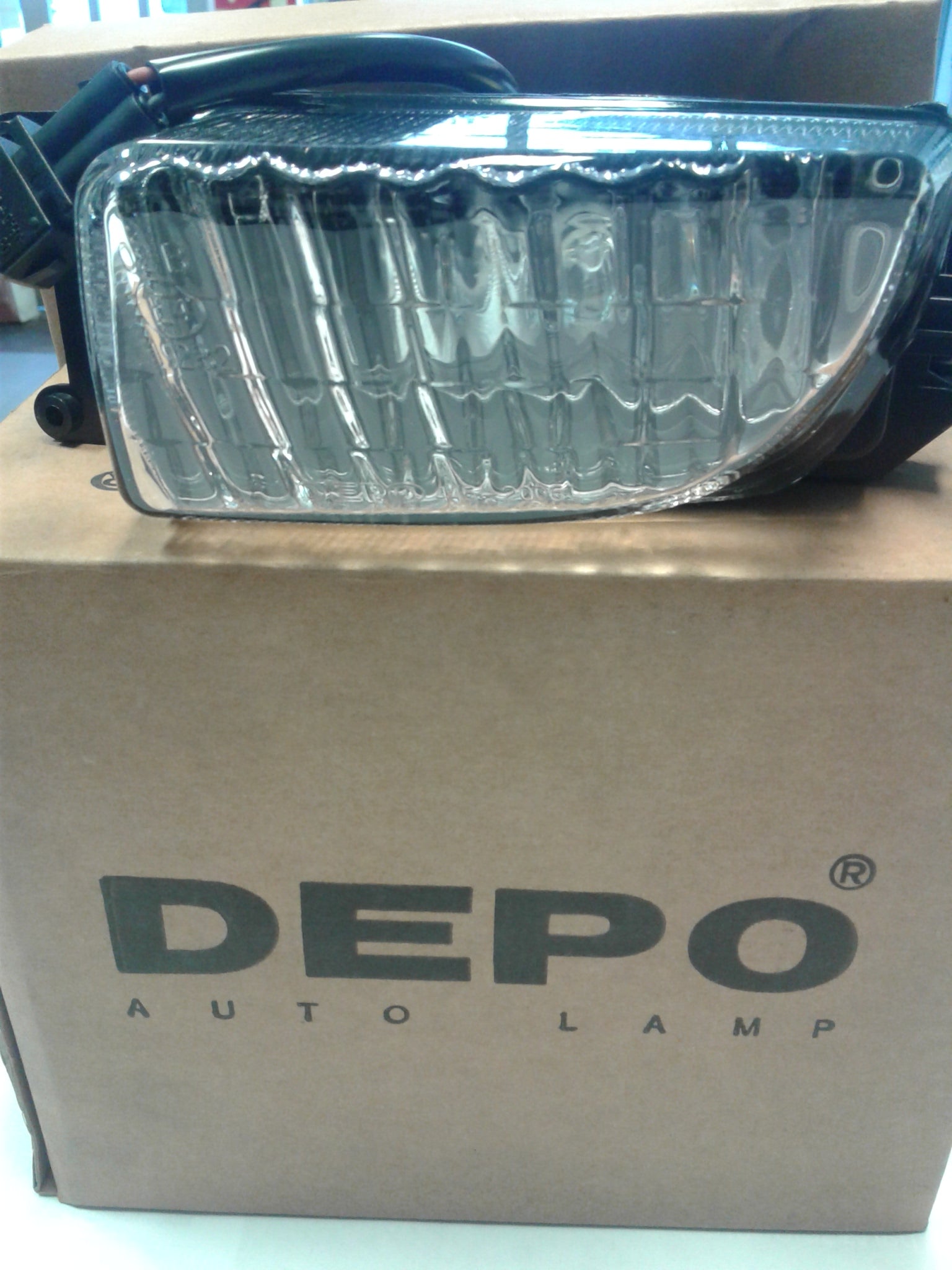 101.21091004  Halogen fog lamp 6K0941701B