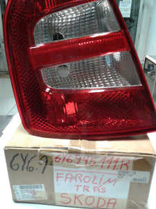 6Y6945111B Tail light LEFT