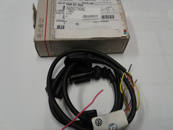 6Q0927904E  Wiring harness for speed sensor