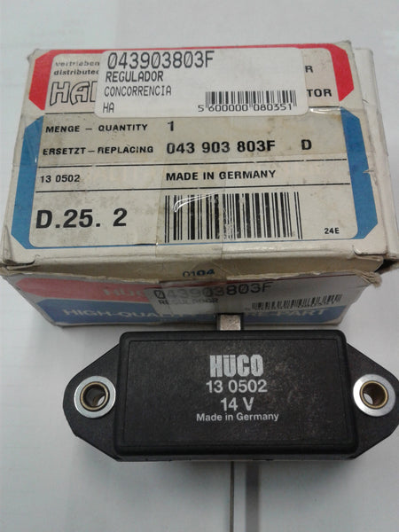 043903803F  VW Voltage Regulator - Huco