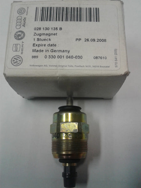 028130135B Fuel cut-off solenoid