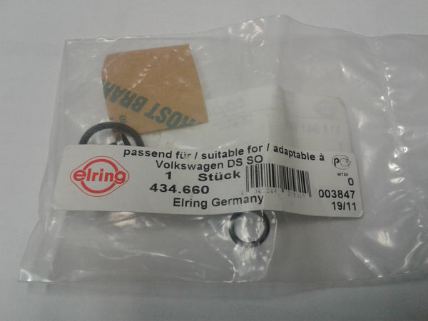 03G198051A Gasket set for pump/nozzle //TOPRAN