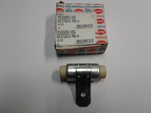 059905109 Series resistor