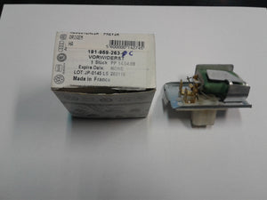 191959263C Series resistor