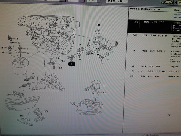 021919369 Thermal switch