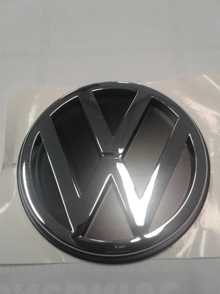 6K9853601A FRS VW Volkswagen Caddy Van 1999 Rear Door Logo Emblem Badge