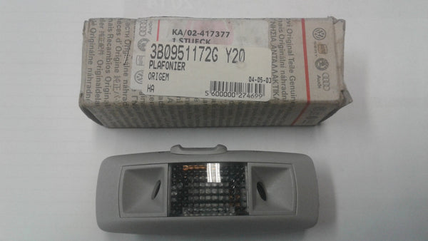 3B0951172G Y20 GENUINE Interior Lights Ira Ultrasonic Sensor