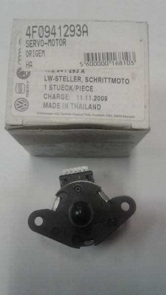 4F0941293A Genuine OEM Adjust Motor