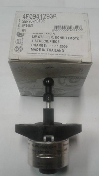 4F0941293A Genuine OEM Adjust Motor