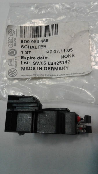 8D9959489 Genuine OEM Factory Original Lock Switch