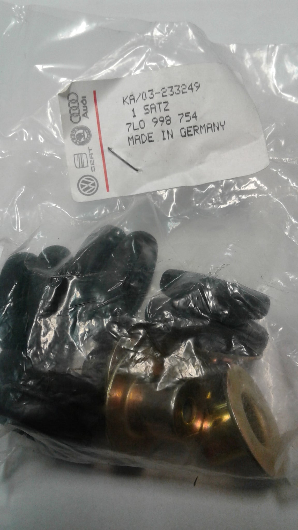 7L0998754  Genuine OEM Link ASSY Mount Kit